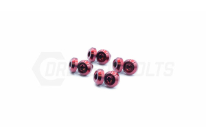 Dress Up Bolts Titanium Hardware Variable Valve Timing Solenoid Kit (8 Pieces) - Subaru BRZ 2022+ / Toyota 86 2022+