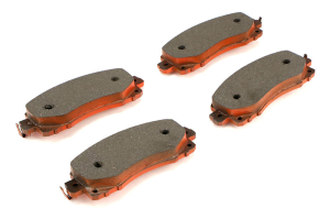 CarboTech XP10 Front Brake Pads - Subaru WRX 2022+
