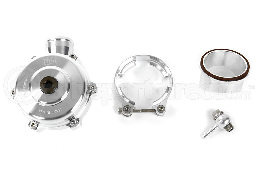 Tial QR Recirculating Blow Off Valve 10psi Spring Silver 1.34in Outlet (Part Number: QR.10-1.34) Tial QR Recirculating Blow Off Valve 10psi Spring Silver 1.34in Outlet (Part Number: )