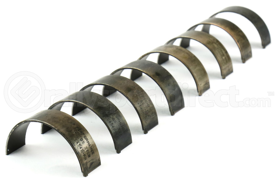 King Engine Bearings Oversized Connecting Rod Bearing Set 001in Acura