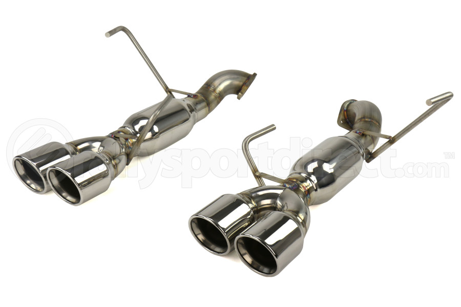 muffler back exhaust systems