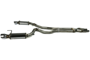 Magnaflow Competition Series Cat Back Exhaust - Ford Mustang GT 2015+