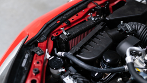 GrimmSpeed Dry-Con Performance Panel Air Filter - Subaru BRZ 2022+ / Toyota GR86 2022+