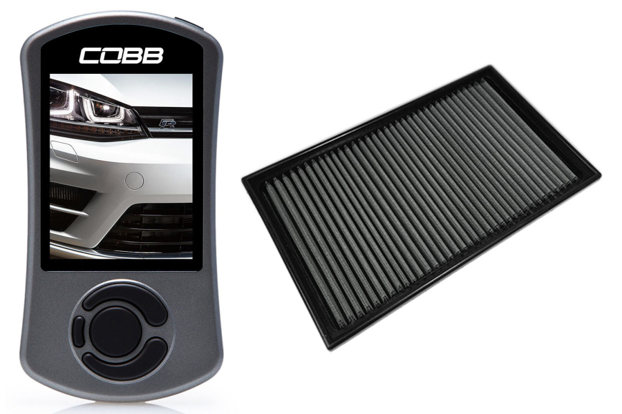 COBB Tuning Stage 1 Power Package - Volkswagen Golf R (Mk7) 2015+