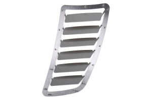 Verus Engineering Hood Louvre Kit Raw - Universal