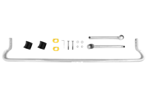 Whiteline Rear Sway Bar 24mm Adjustable - Subaru Models (inc. 2008+ WRX/STI)