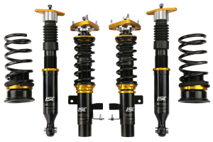 ISC Suspension N1 Street Sport Coilovers - Ford Focus ST 2013+