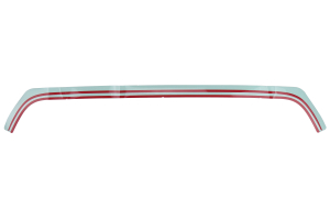 Subaru Ts Rear Bumper Stripe Subaru Limited 2017 2020