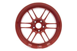 Enkei RPF1 18x9.5 +38 5x114.3 Competition Red Wheel - Universal