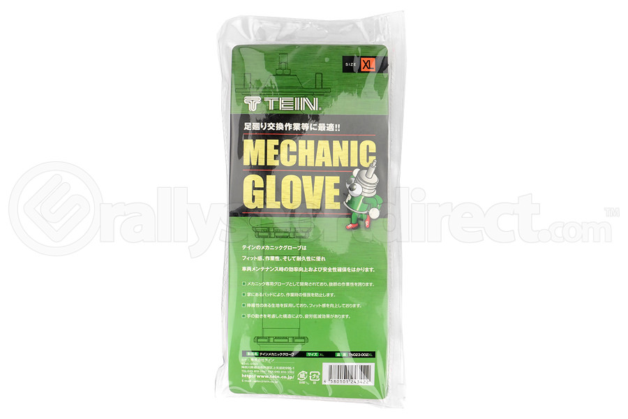 Tein Mechanic Gloves X-Large (Part Number: TN023-002XL) Tein Mechanic Gloves X-Large (Part Number: )
