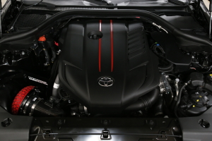 HKS Dry Carbon Full Cold Air Intake Kit - Toyota Supra 2020+