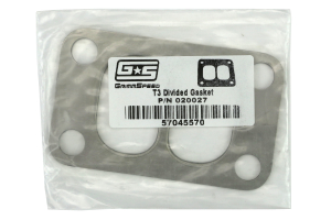 Grimmspeed T3 Divided Turbo Gasket - Universal