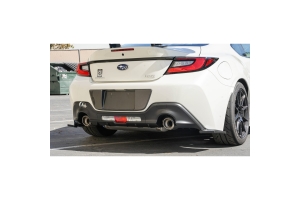 APR Performance Carbon Fiber License Plate Frame - Subaru BRZ / Toyota GR86 2022+