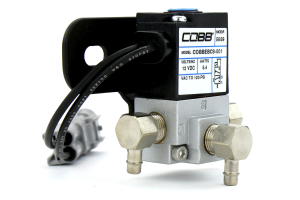 COBB Tuning 3-Port Boost Control Solenoid - Subaru WRX/STi 2002-2007 / Forester XT 2004-2008