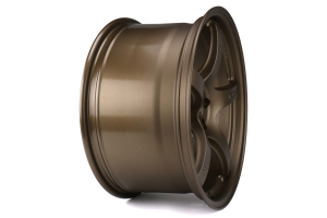 Gram Lights 57CR 18x9.5 +38 5x100 Bronze - Universal
