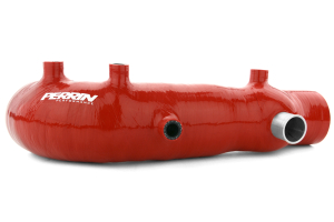 PERRIN Turbo Inlet Hose Red - Subaru WRX 2002-2007 / STI 2004+ / Forester XT 2004-2008