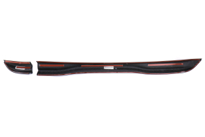OLM LE Dry Carbon Front Bumper Cover - Toyota 86 2017-2021
