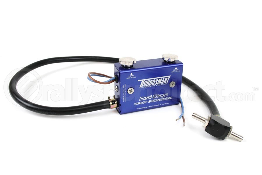 Turbosmart Dual Stage Boost Controller (Part Number: TS-0105-1001) Turbosmart Dual Stage Boost Controller (Part Number: )
