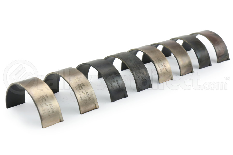 King Engine Bearings Oversized Connecting Rod Bearing Set 001in Mazda