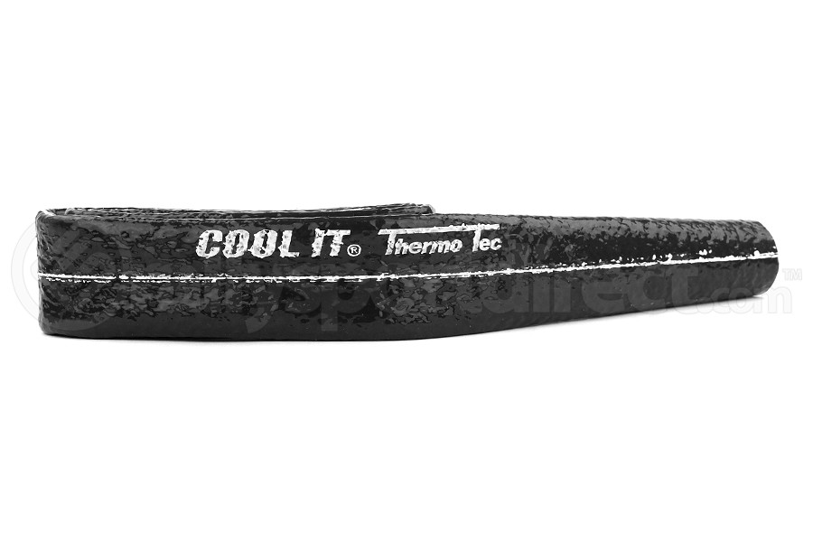 Thermo Tec Heat-Sleeves 1in x 3ft Black (Part Number: 18100) Thermo Tec Heat-Sleeves 1in x 3ft Black (Part Number: )