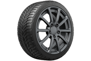 BFGoodrich g-Force COMP-2 All-Season Performance Tire 245/35ZR19 (93W) - Universal
