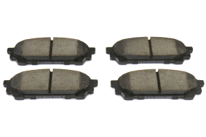 FactionFab F-Spec Rear Brake Pads - Subaru Models (inc. 2003-2005 WRX)