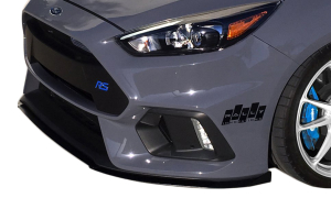 Rally Innovations Front Splitter - Ford Focus RS 2016 - 2018