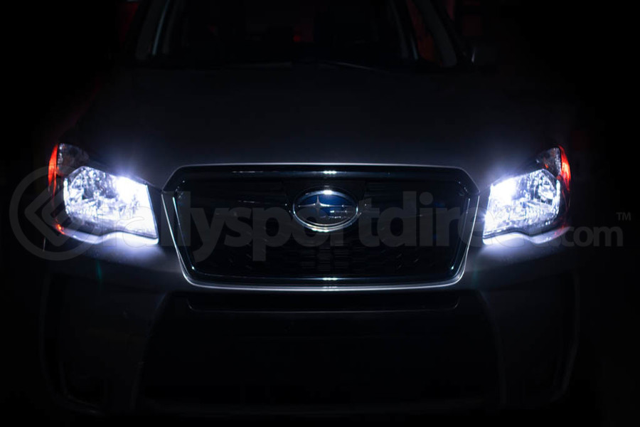 OLM LED Exterior Accessory Kit - Subaru Forester 2014 - 2018