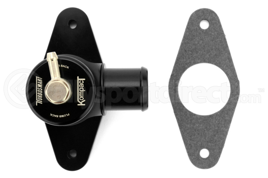Turbosmart Recirculating Blow Off Valve Kompact Plumb Back Black (Part Number: TS-0203-1209) Turbosmart Recirculating Blow Off Valve Kompact Plumb Back Black (Part Number: )
