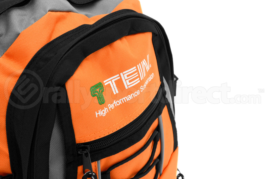 Tein Backpack Orange (Part Number: TN018-004-OR) Tein Backpack Orange - Universal