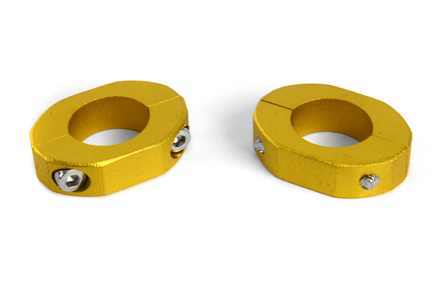 Whiteline 20mm Sway Bar Aluminum Lateral Lock Kit KLL120