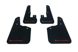 Rally Armor UR Mudflaps Urethane - Subaru Legacy 2010 - 2013