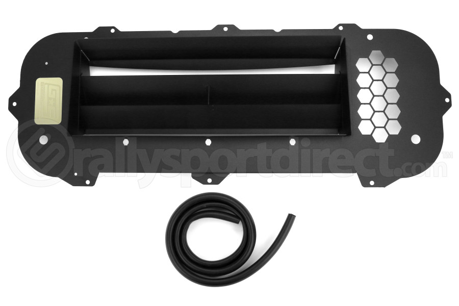 Grimmspeed Hood Scoop Splitter Subaru Wrx Sti 2006 2007 093077 Rallysport Direct