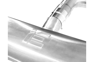 Integrated Engineering Catback Exhaust - Volksawgen GTI 2015-2017