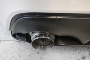 crawford gymkhana exhaust