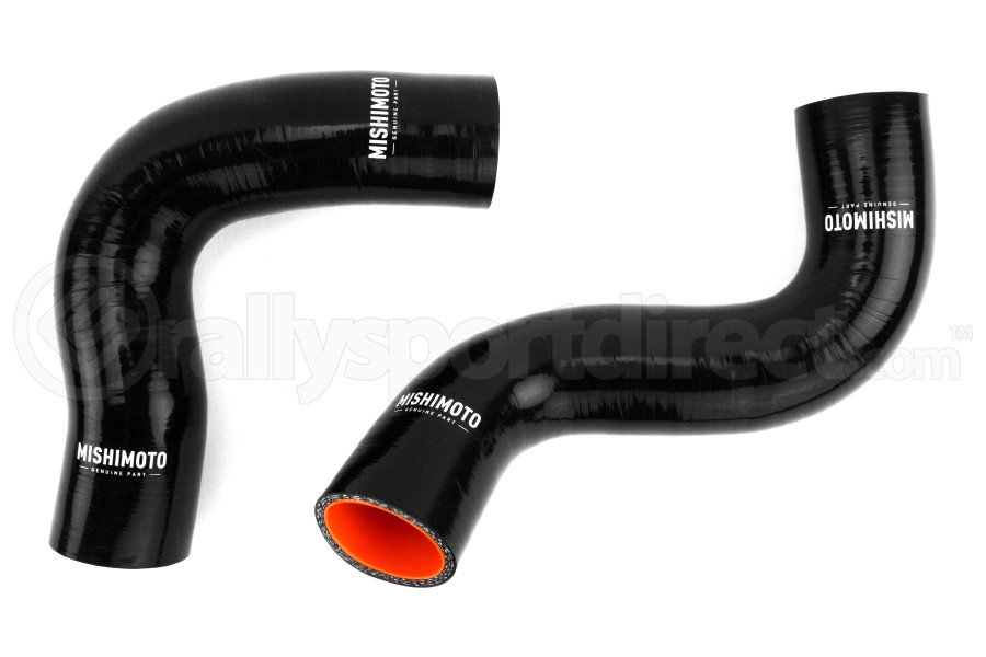 Mishimoto Radiator Hose Kit Black Subaru Xt 2004 2005