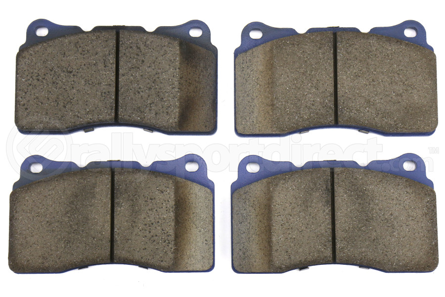 Front And Rear Ceramic Brake Pads For Cadillac CTS-V STS STS-V Genesis Coupe