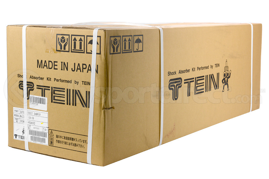 Tein Super Street Coilovers Mazda3 2004-2009 / (Part Number: DSM24-KUAS2) Tein Super Street Coilovers Mazda3 2004-2009 / (Part Number: )