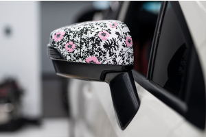 OLM Mirror Covers Cherry Blossoms - Subaru WRX / STI 2015-2021