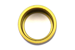 GCS Mirror Dial Cover Gold - Subaru Models (inc. WRX 2015 - 2020)