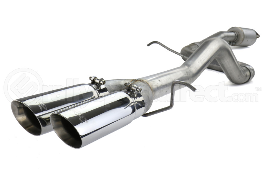 MBRP Cat Back Exhaust Installer Series Ford ST 20142016,20182019