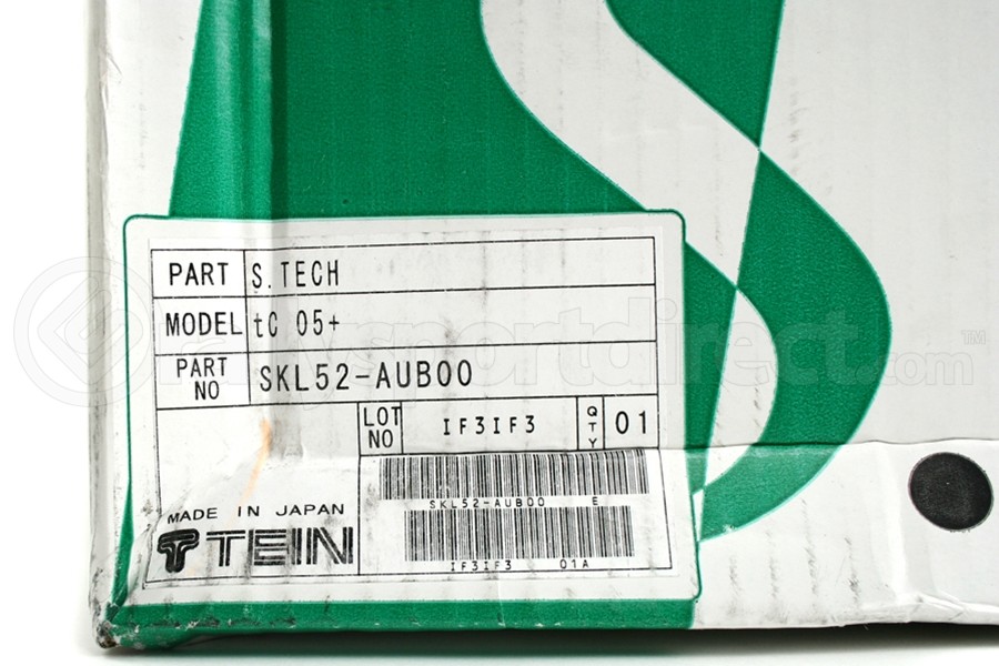 Tein S. Tech Springs (Part Number: SKL52-AUB00) Tein S. Tech Springs (Part Number: )