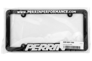 PERRIN License Plate Frame - Universal
