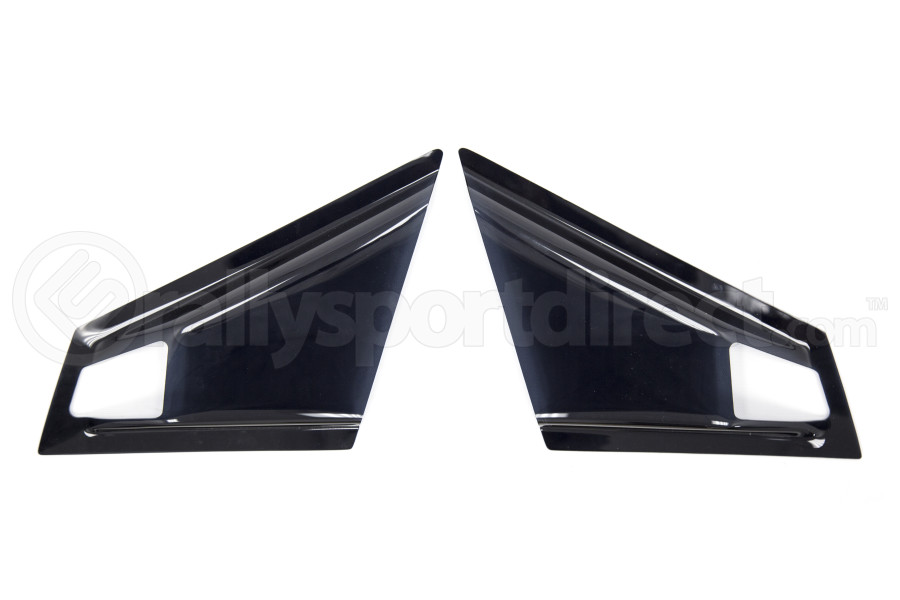 Olm Front Window Louver Subaru Base 2015 2020 Olm15wrxwv Rallysport Direct