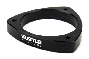 Subtle Solutions 1in Aluminum Nose Dive Front Set - Subaru Models (inc. 2002-2007 WRX/STI / 1998-2008 Forester)