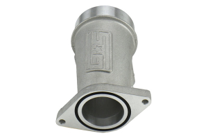 GrimmSpeed Aluminum Turbo Inlet - Subaru WRX 2015-2016