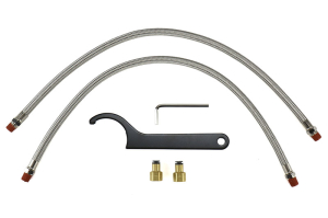 Air Lift Performance Front Performance Kit - Toyota Supra 2020+