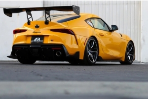 APR Performance GTC-500 71in Adjustable Wing - Toyota Supra 2020+