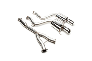 COBB Tuning Catback Exhaust V2 - Ford Mustang Ecoboost 2015+