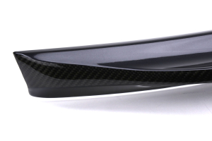 OLM Paint Matched Duckbill Spoiler w/Carbon Fiber Center Line - Subaru WRX / STI 2015-2021